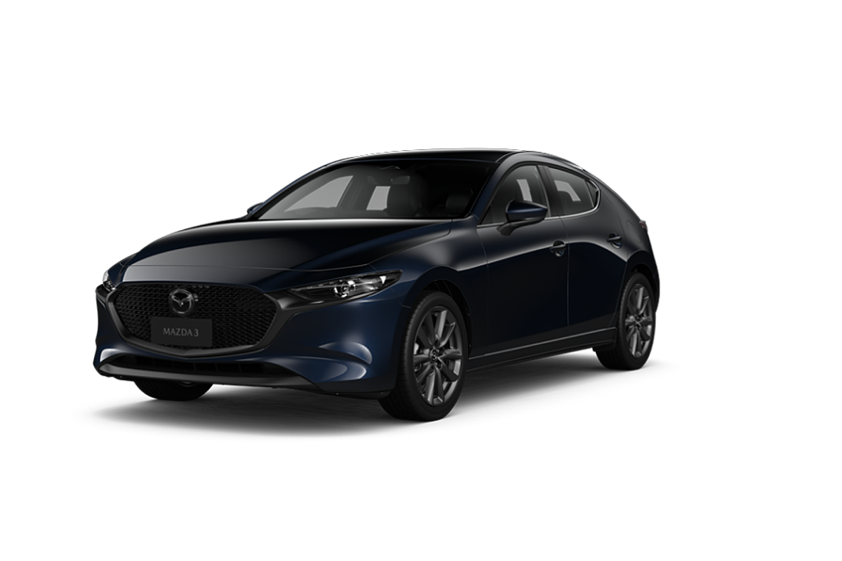 2026 Mazda 3 G20 Touring BP Series