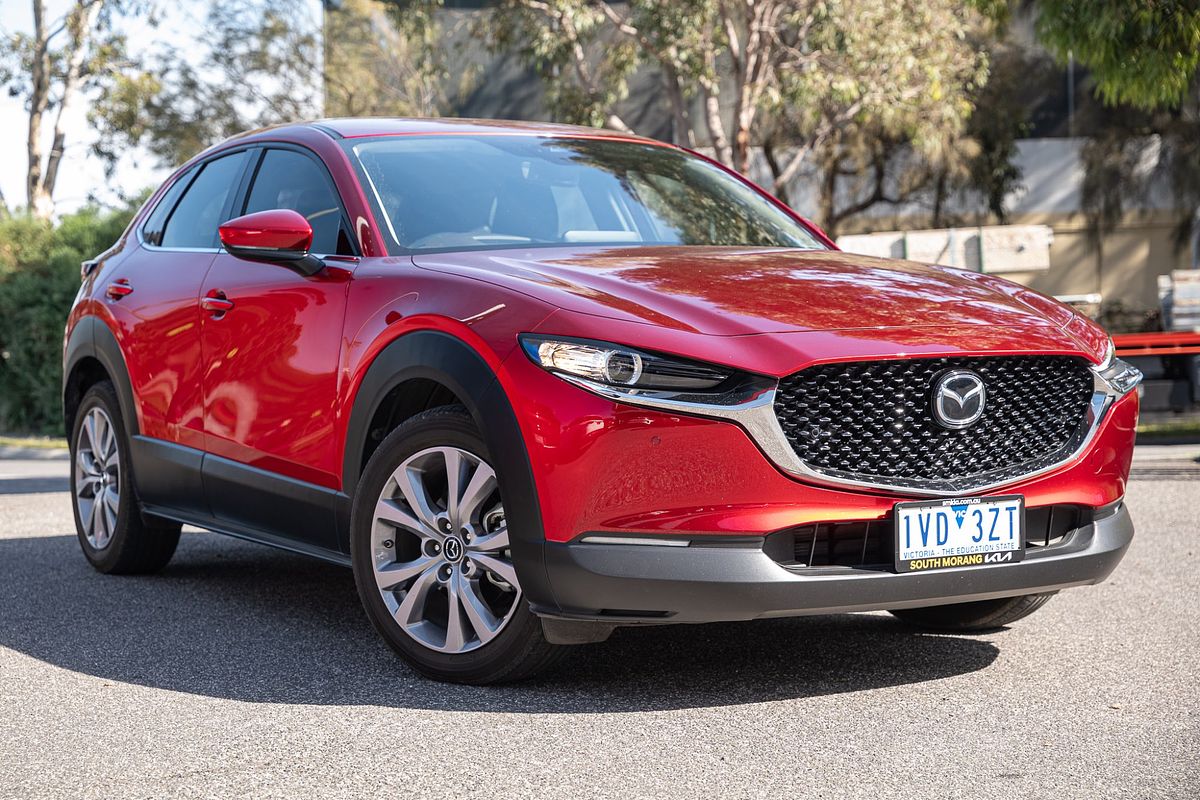 2022 Mazda CX-30 G25 Touring DM Series