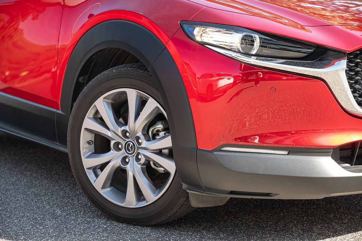 2022 Mazda CX-30 G25 Touring DM Series