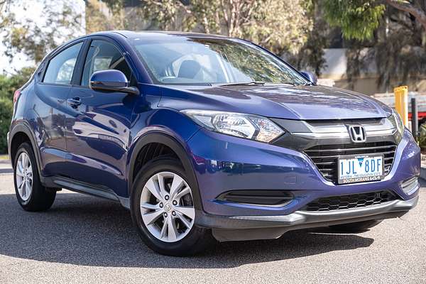 2017 Honda HR-V VTi