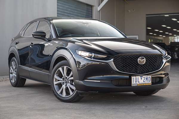 2021 Mazda CX-30 G20 Evolve DM Series
