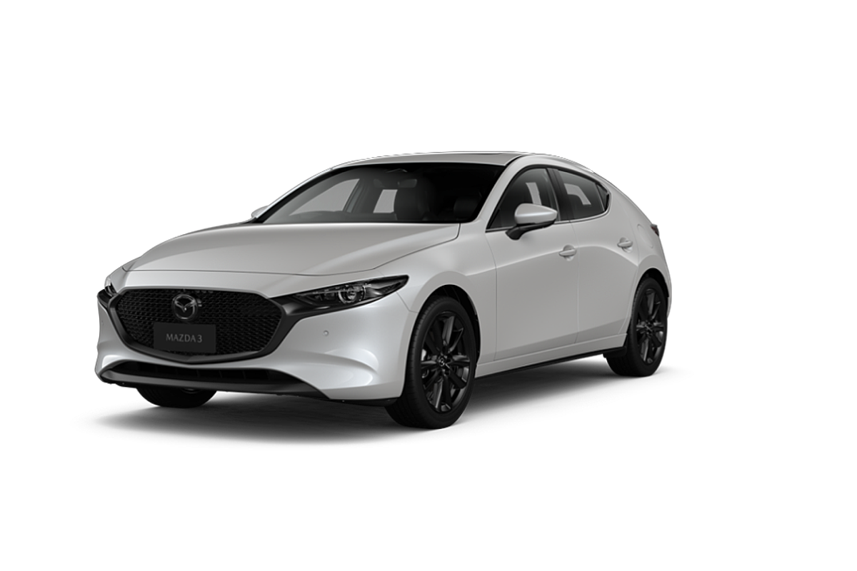 2026 Mazda 3 G25 Astina BP Series