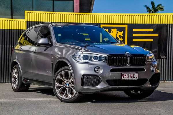 2014 BMW X5 xDrive25d F15