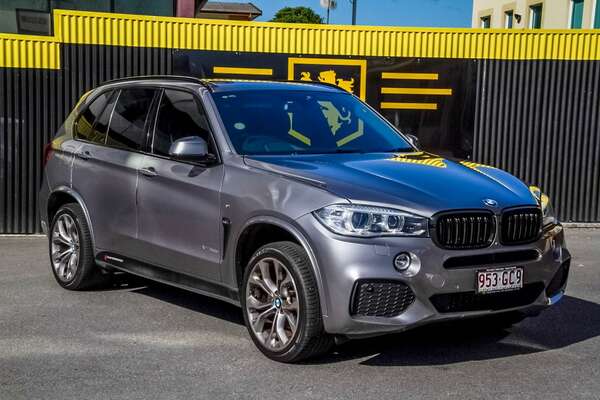 2014 BMW X5 xDrive25d F15