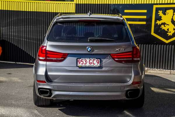 2014 BMW X5 xDrive25d F15