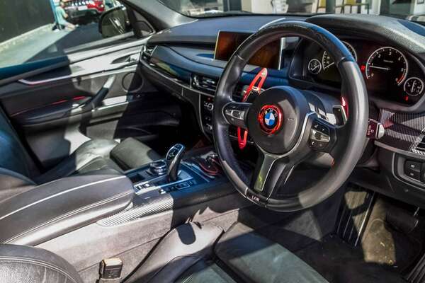 2014 BMW X5 xDrive25d F15