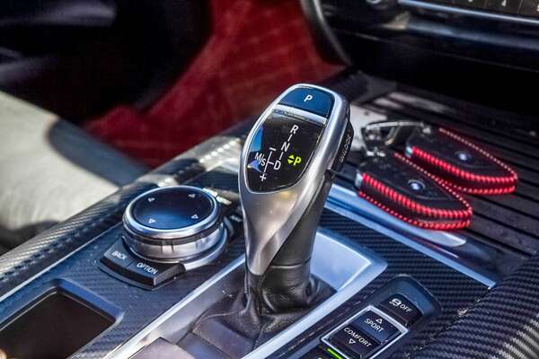 2014 BMW X5 xDrive25d F15