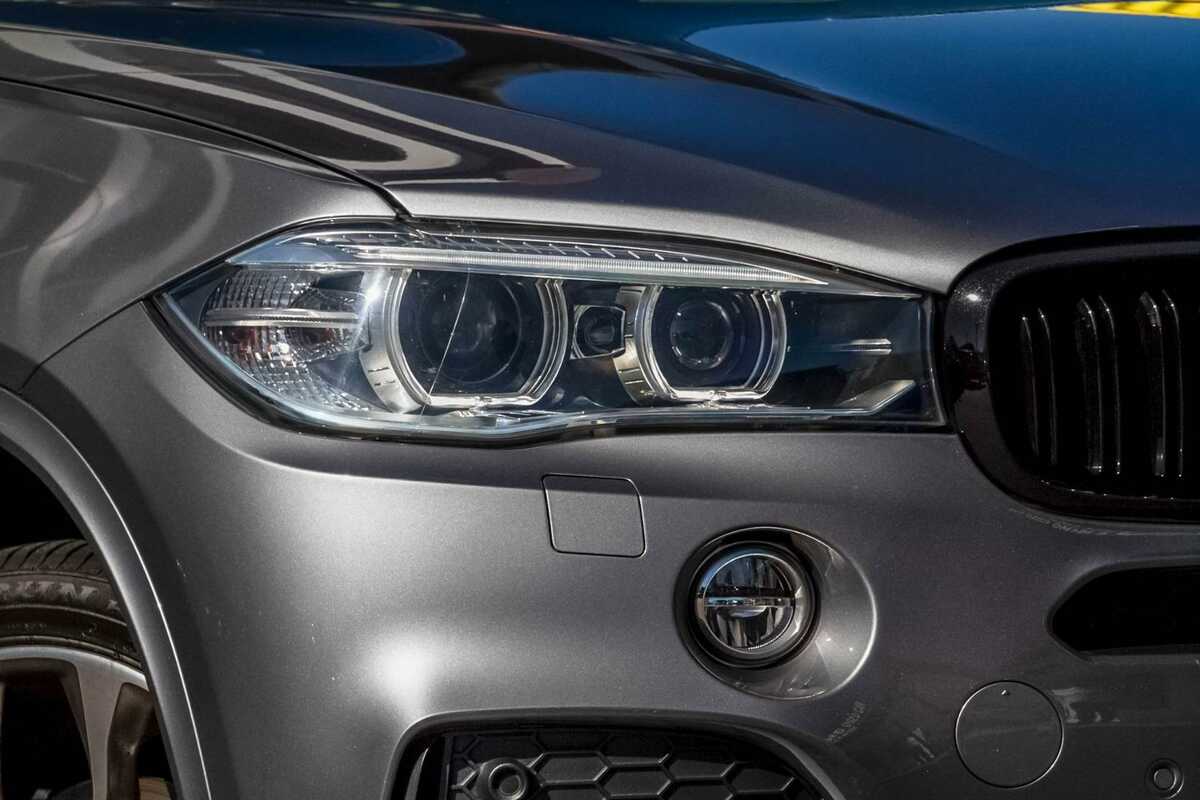 2014 BMW X5 xDrive25d F15