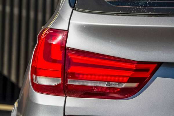 2014 BMW X5 xDrive25d F15