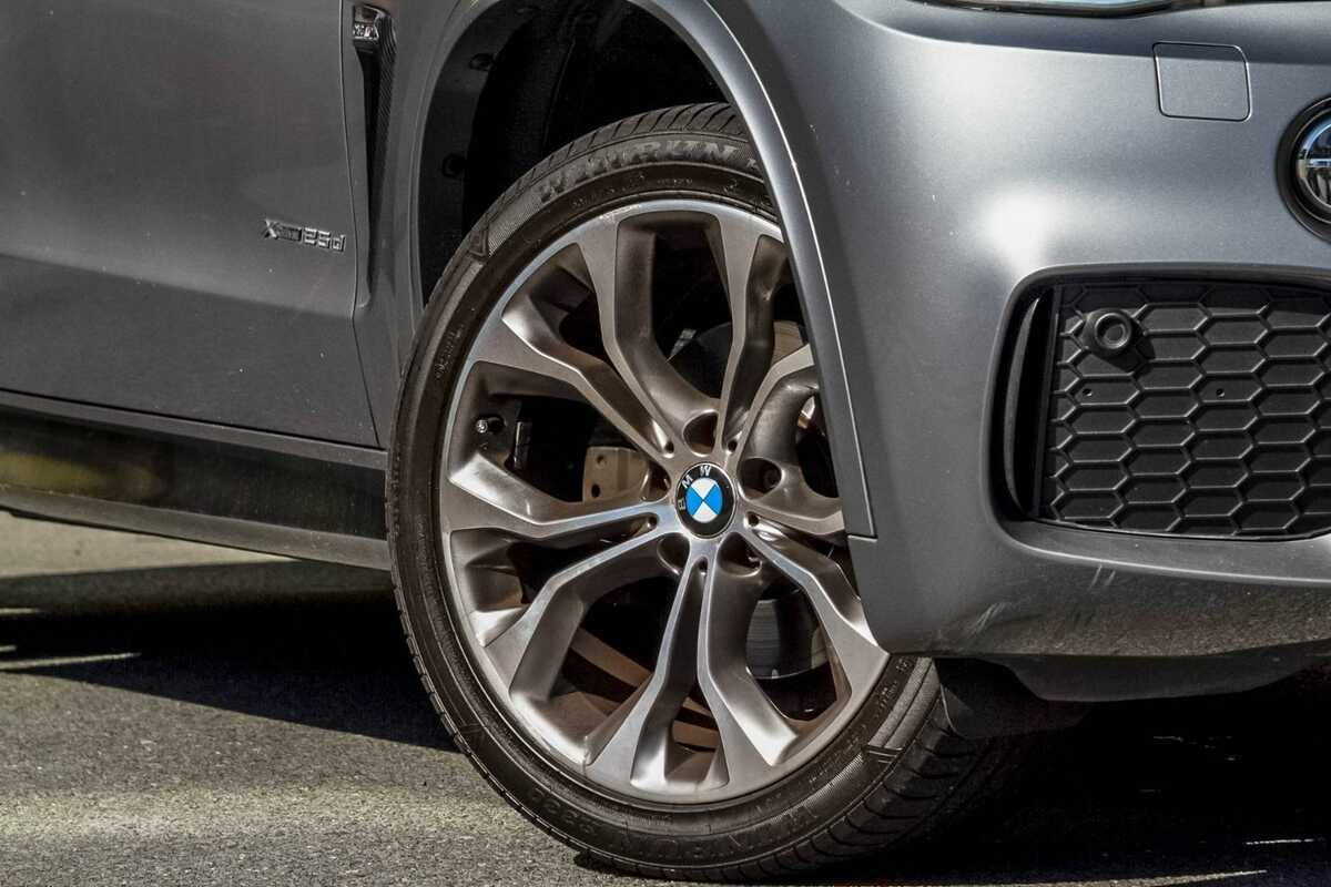 2014 BMW X5 xDrive25d F15