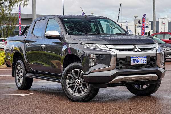 2023 Mitsubishi Triton GLS MR 4X4