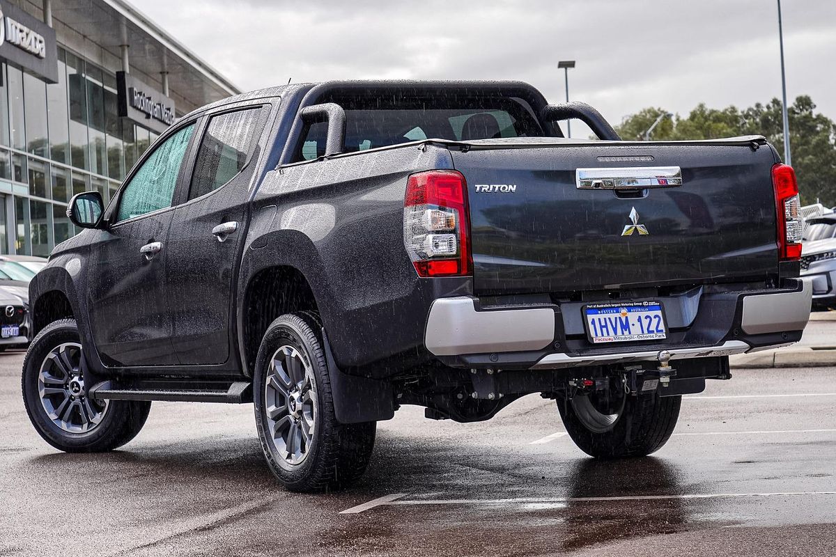 2023 Mitsubishi Triton GLS MR 4X4