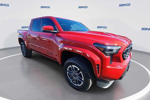 2024 Toyota Tacoma TRD Sport