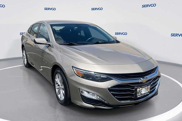2022 Chevrolet Malibu LT