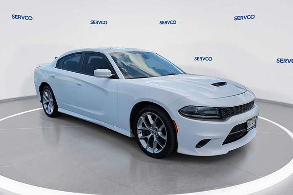 2020 Dodge Charger GT