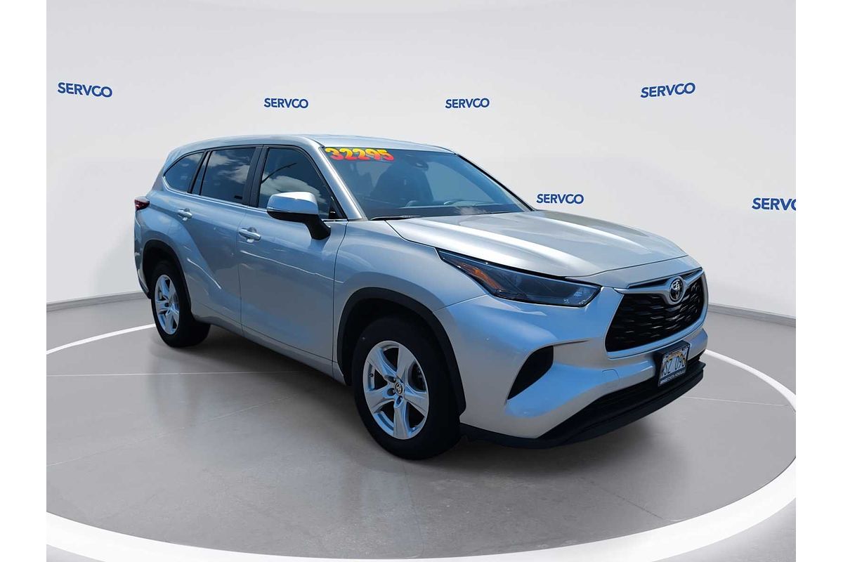 2023 Toyota Highlander L