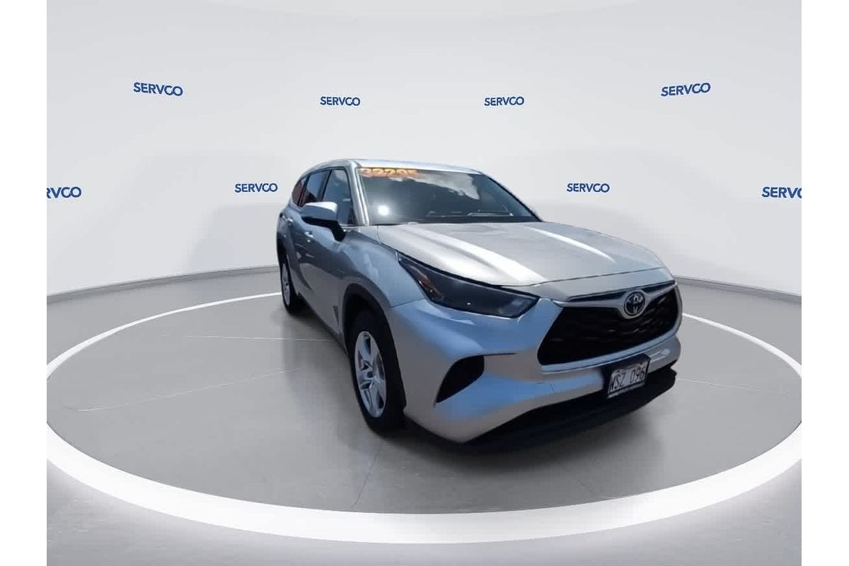 2023 Toyota Highlander L