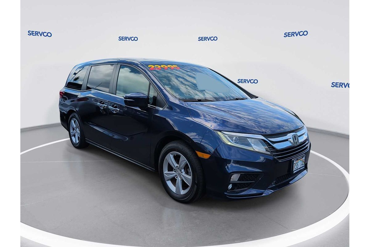 2019 Honda Odyssey EX-L