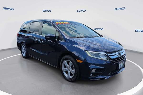2019 Honda Odyssey EX-L