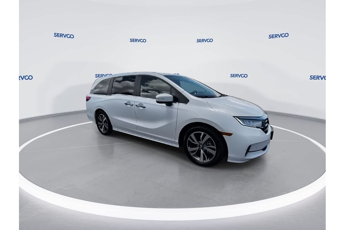 2023 Honda Odyssey Touring