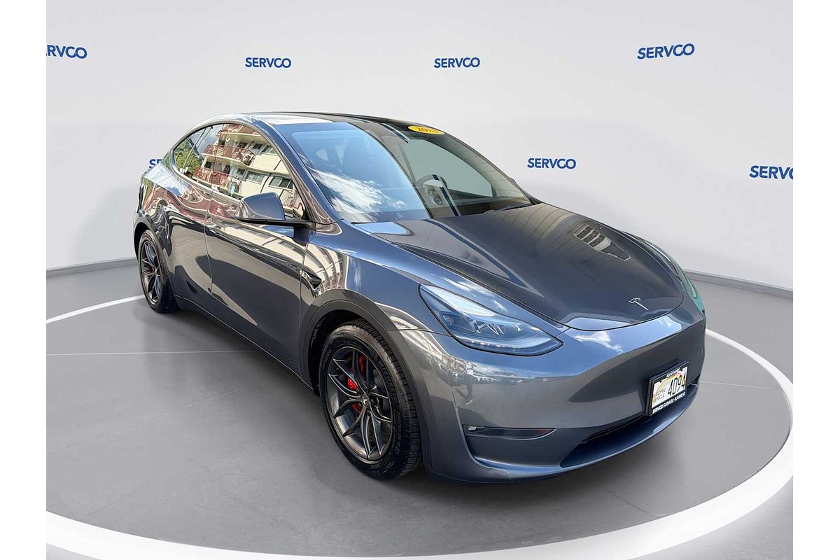 2023 Tesla Model Y Performance