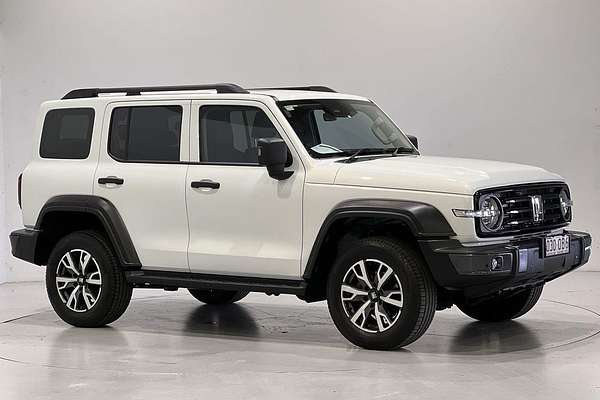 2025 GWM Tank 300 Ultra P01