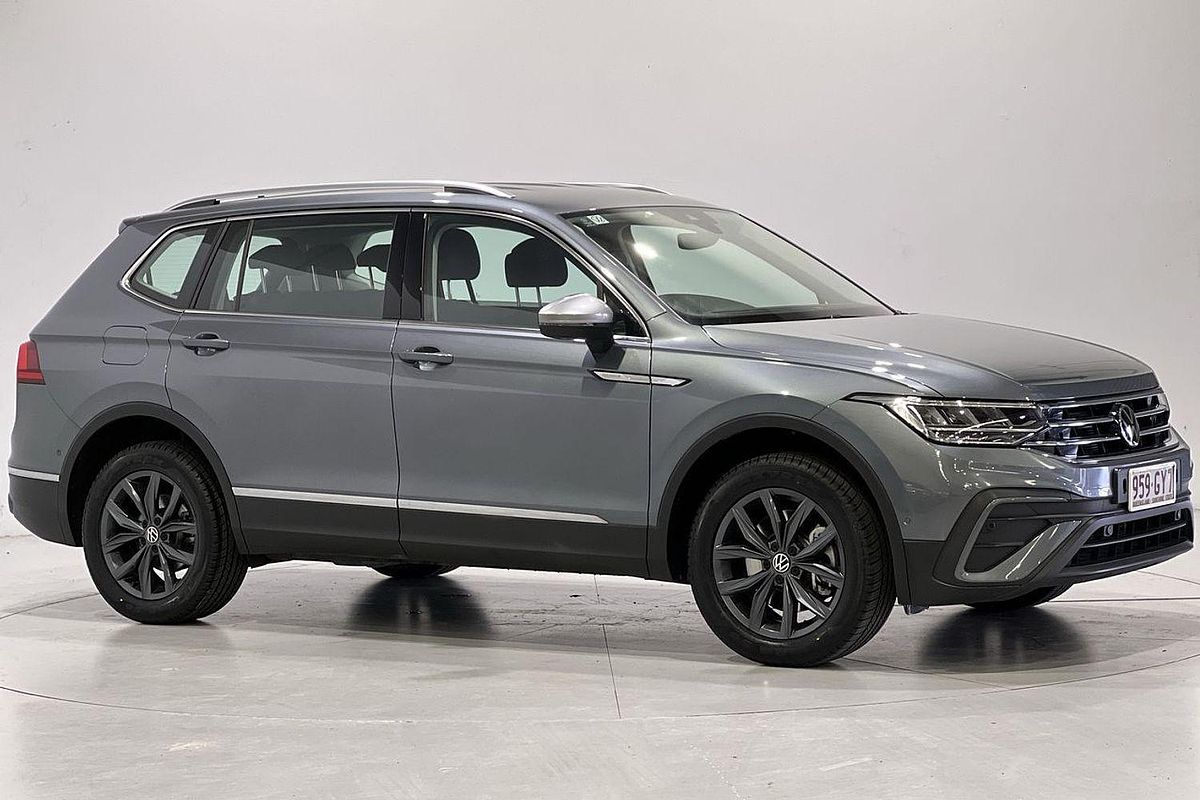 2022 Volkswagen Tiguan 132TSI Life Allspace 5N