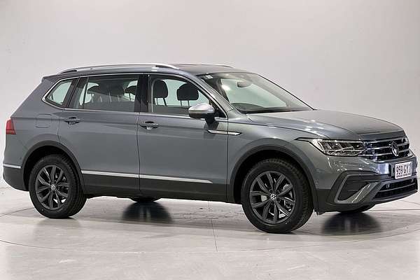 2022 Volkswagen Tiguan 132TSI Life Allspace 5N