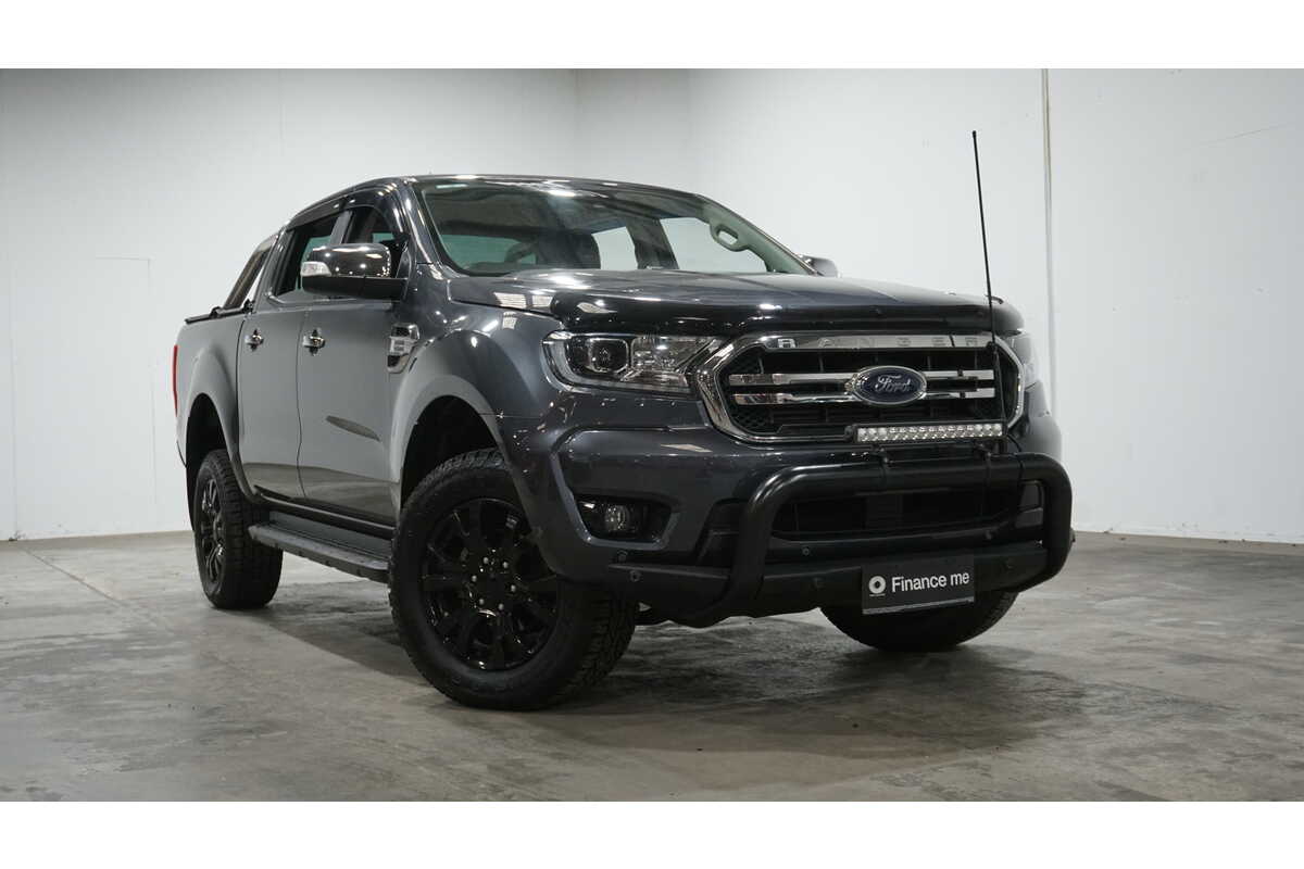 SOLD 2020 Ford Ranger XLT | Used Ute | Welshpool WA