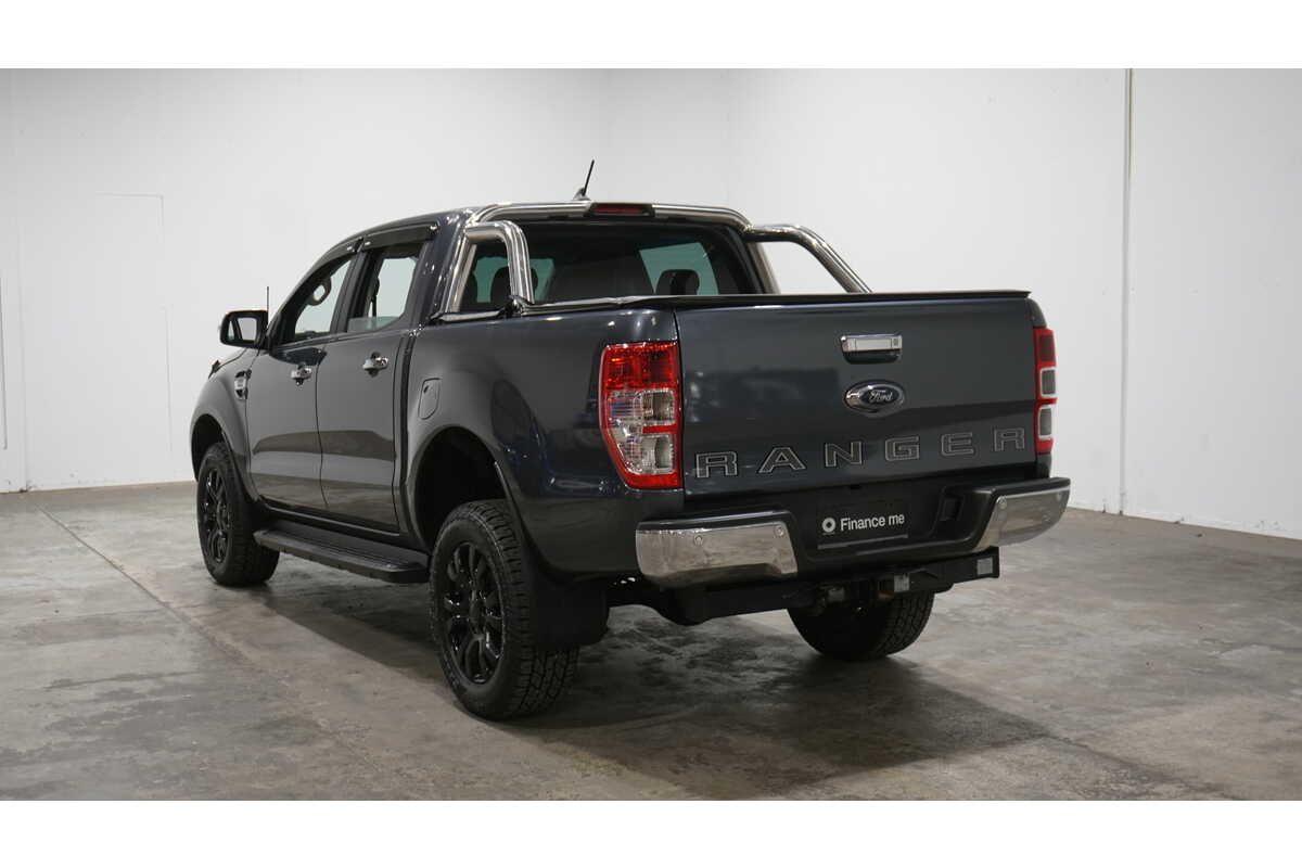 SOLD 2020 Ford Ranger XLT | Used Ute | Welshpool WA