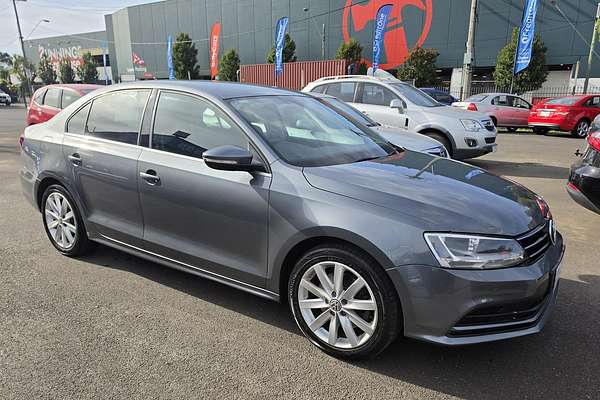 2016 Volkswagen Jetta 118TSI Trendline 1B