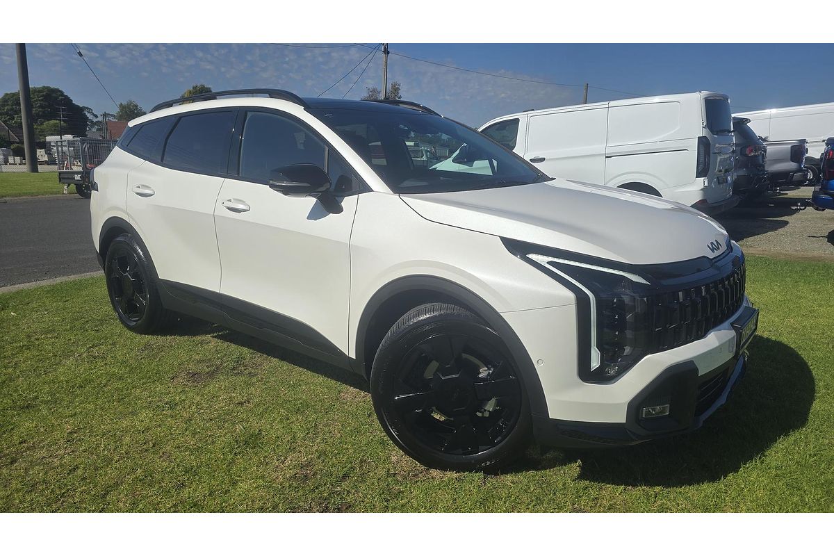 2025 Kia Sportage GT-Line NQ5 PE