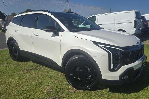2025 Kia Sportage GT-Line NQ5 PE