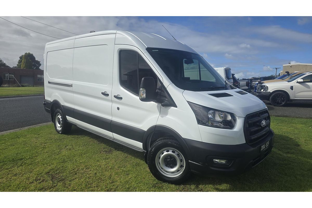2025 Ford Transit 350L VO LWB Mid Roof