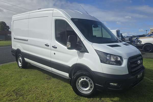 2025 Ford Transit 350L VO LWB Mid Roof