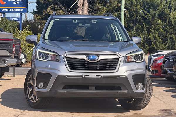 2018 Subaru Forester 2.5i-L S5