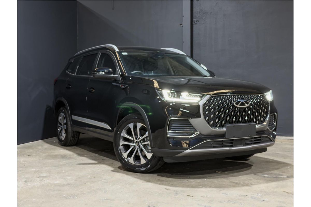 2026 Chery TIGGO 8 PRO MAX Urban MY24