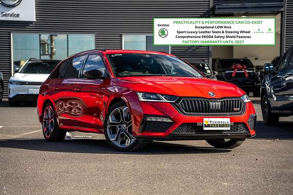 2022 SKODA Octavia RS NX