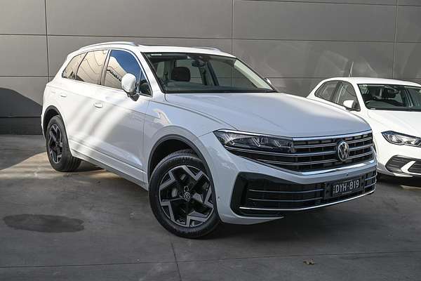 2024 Volkswagen Touareg 170TDI RC