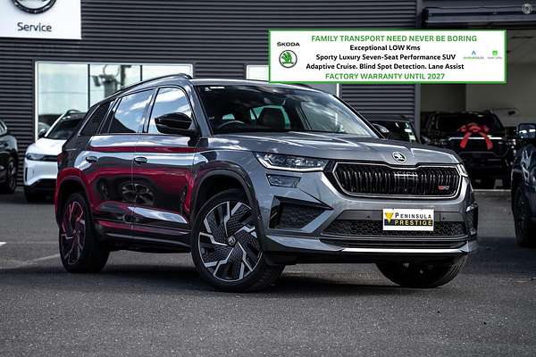 2022 SKODA Kodiaq RS NS