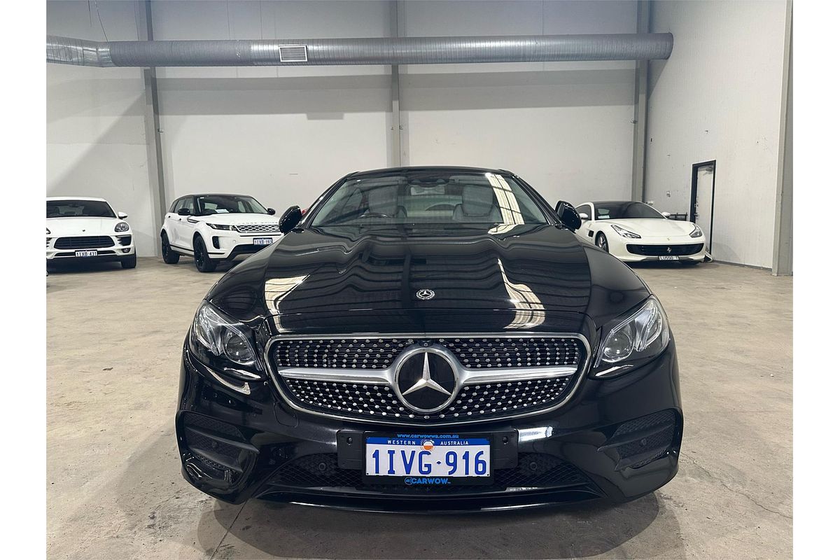 2018 Mercedes-Benz E300 238 MY18