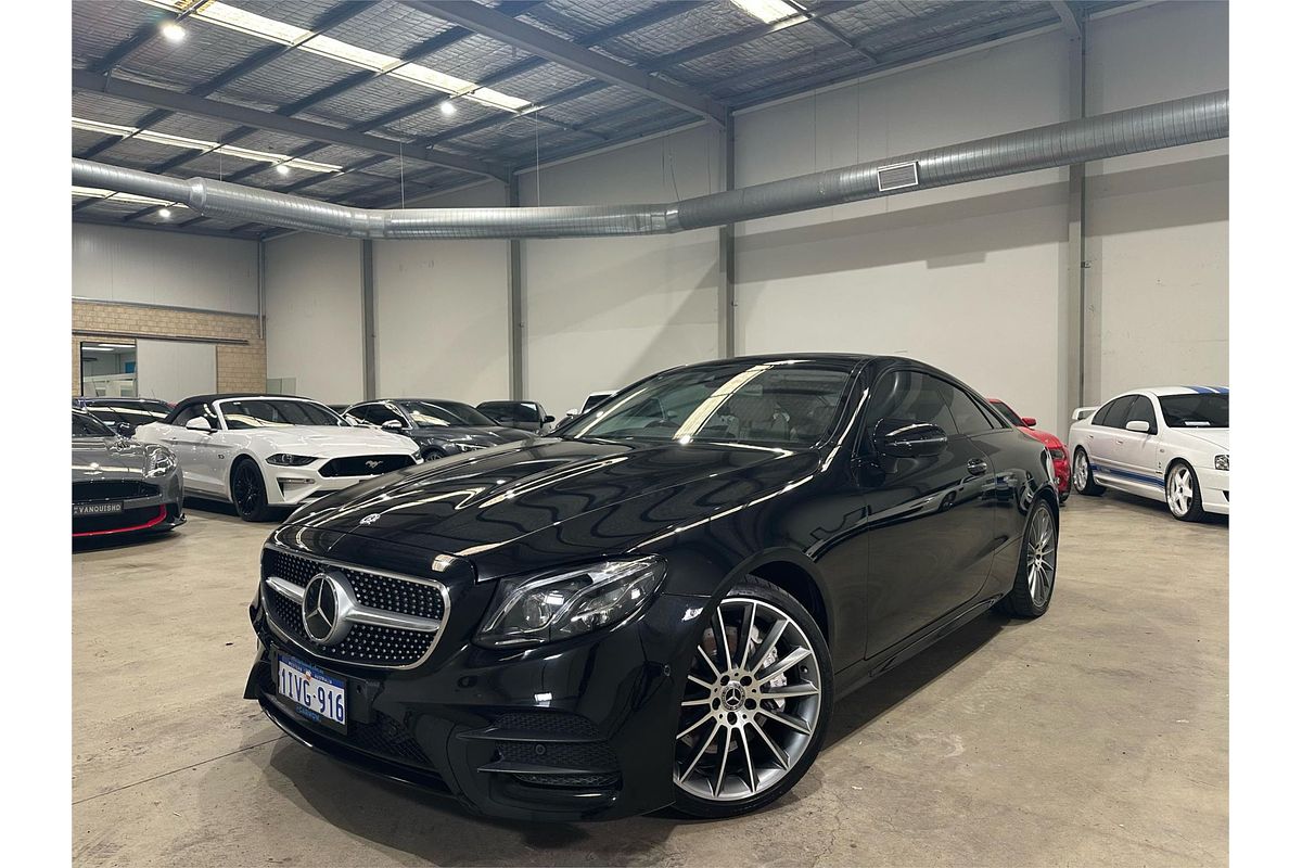 2018 Mercedes-Benz E300 238 MY18