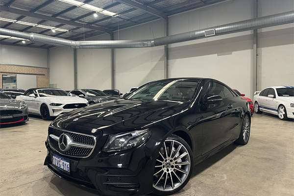 2018 Mercedes-Benz E300 238 MY18