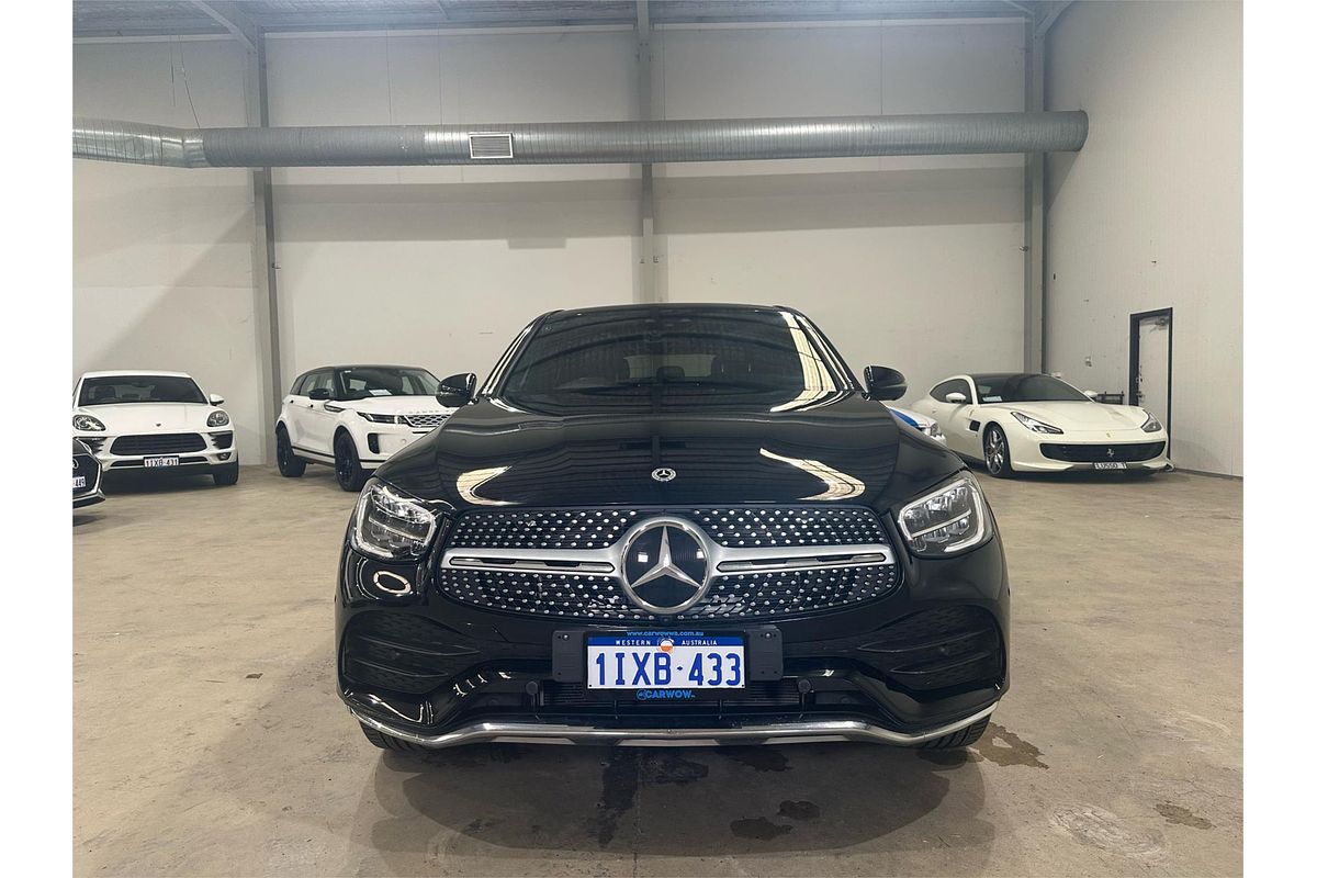 2022 Mercedes-Benz GLC-Class 300 4MATIC C253 MY22