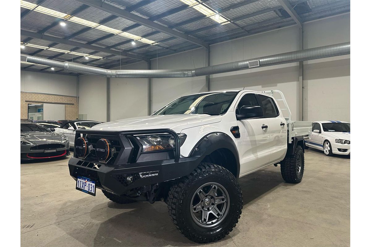 2022 Ford Ranger XL PX MkIII 4X4