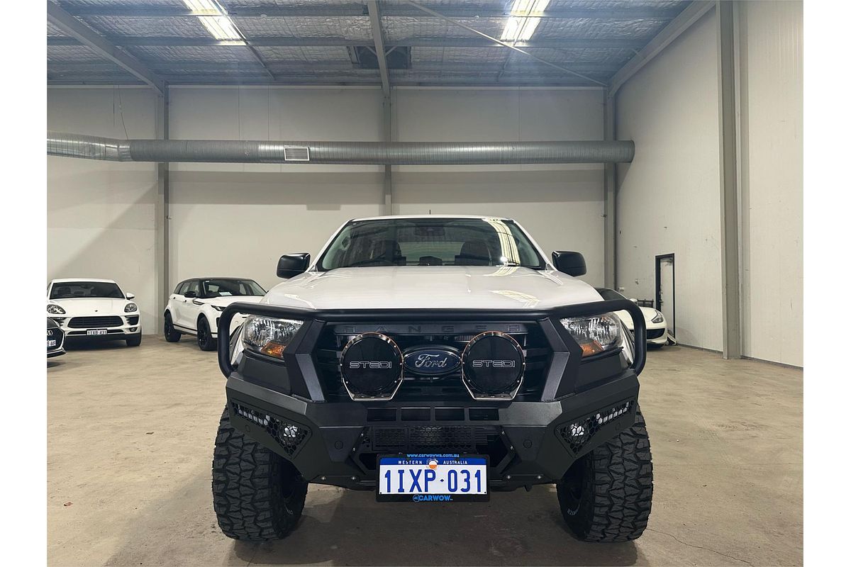 2022 Ford Ranger XL PX MkIII 4X4