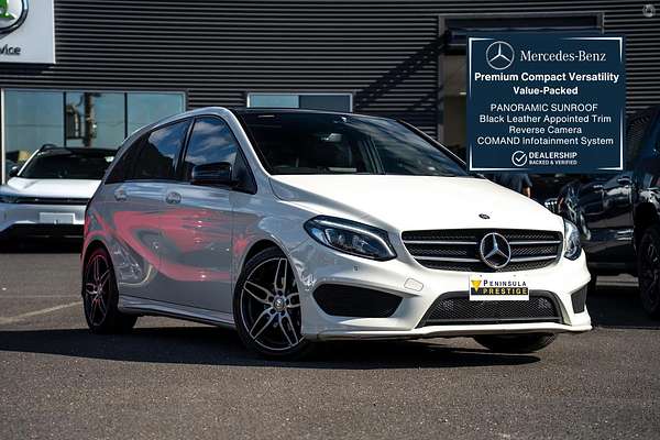 2015 Mercedes-Benz B-Class B200 W246