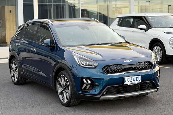 2021 Kia Niro Hybrid Sport DE