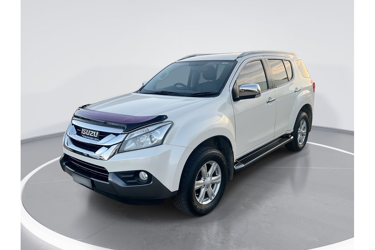 2016 Isuzu MU-X LS-T