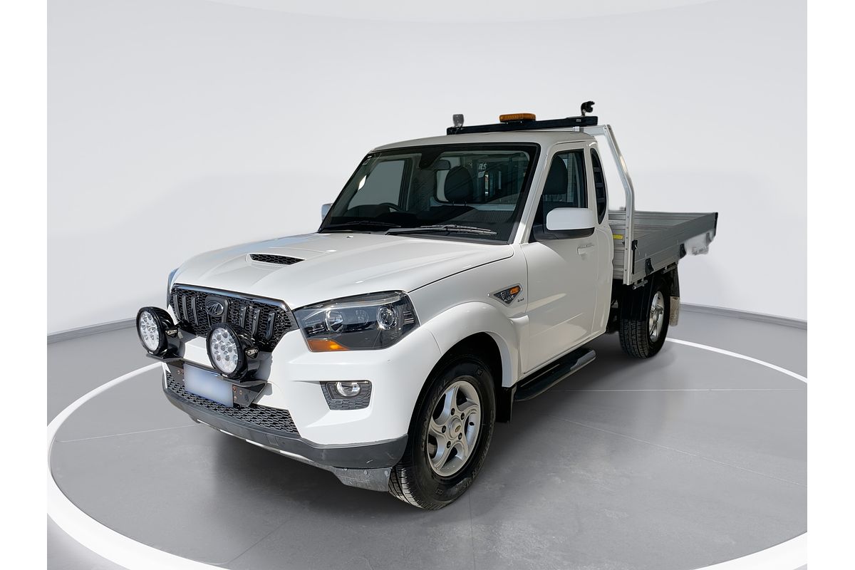 2019 Mahindra PIK-UP S10 4X4